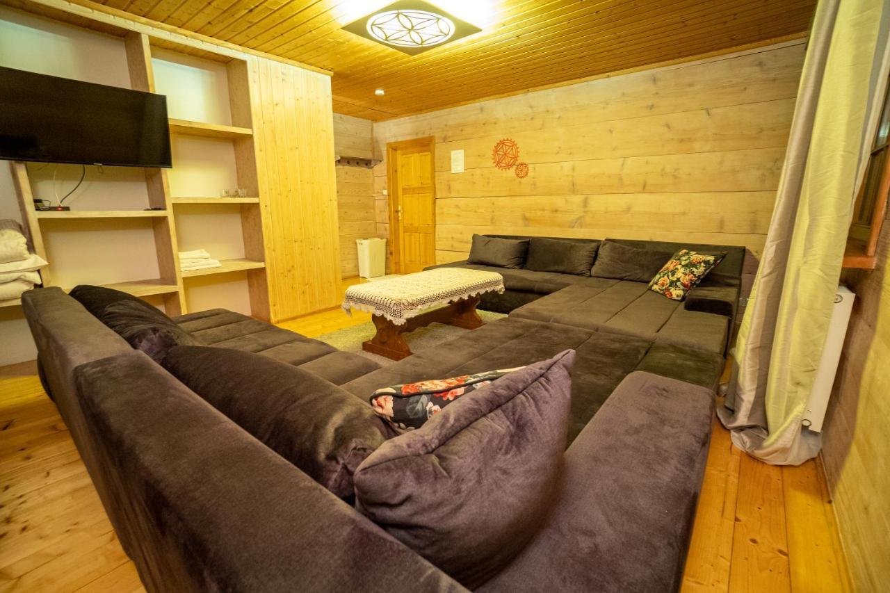 Gosciniec Debowa Gazdowka Bed & Breakfast Ustrzyki Dolne Luaran gambar