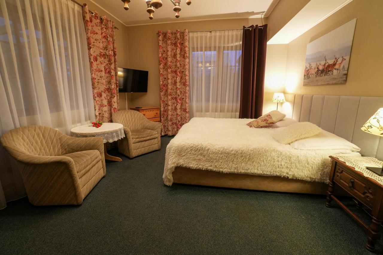 Gosciniec Debowa Gazdowka Bed & Breakfast Ustrzyki Dolne Luaran gambar